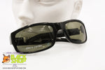 PIERRE CARDIN by SAFILO mod. PC 6089/S XU5 Sunglasses black striped, New Old Stock