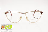 NAZARENO GABRIELLI mod. NG 072-605 Vintage women's frame glasses, New Old Stock 1980s