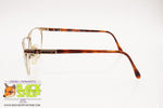 NAZARENO GABRIELLI mod. NG 072-605 Vintage women's frame glasses, New Old Stock 1980s