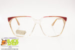 CRISTELLE Vintage massive eyeglass frame, Women's glasses, New Old Stock 80s