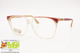 CRISTELLE Vintage massive eyeglass frame, Women's glasses, New Old Stock 80s