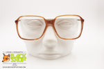 LOZZA mod. SOFFIO 8 Vintage monsieur square eyeglass frame, Vintage New Old Stock