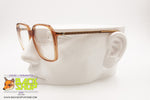 LOZZA mod. SOFFIO 8 Vintage monsieur square eyeglass frame, Vintage New Old Stock