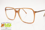 LOZZA mod. SOFFIO 8 Vintage monsieur square eyeglass frame, Vintage New Old Stock