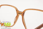 LOZZA mod. SOFFIO 8 Vintage monsieur square eyeglass frame, Vintage New Old Stock