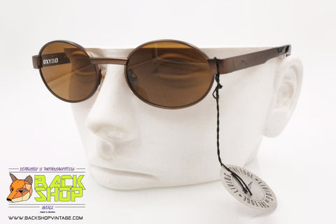 OXYDO by SAFILO mod. VIPER 2 4LG Vintage Sunglasses, Oval lenses tempered glass, New Old Stock