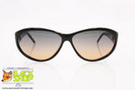 REVLON mod. RV101 00A Vintage Sunglasses women black, two-tone lenses, New Old Stock 1990s