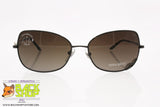 NINA RICCI mod. NR 3497 C03 Vintage Sunglasses, engraved lenses adorned rims, New Old Stock