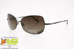 NINA RICCI mod. NR 3497 C03 Vintage Sunglasses, engraved lenses adorned rims, New Old Stock