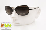 NINA RICCI mod. NR 3497 C03 Vintage Sunglasses, engraved lenses adorned rims, New Old Stock