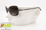 NINA RICCI mod. NR 3497 C03 Vintage Sunglasses, engraved lenses adorned rims, New Old Stock