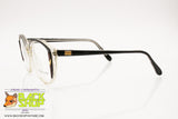 RAFFAELLA CURIEL mod. 5544 Vintage rounded women's glasses frame, New Old Stock 1980s