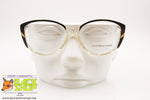 RAFFAELLA CURIEL mod. 5544 Vintage rounded women's glasses frame, New Old Stock 1980s