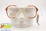 NINA RICCI Paris mod. 1608-NO053 Vintage rare women's eyeglass squared, New Old Stock 1970s