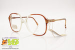 NINA RICCI Paris mod. 1608-NO053 Vintage rare women's eyeglass squared, New Old Stock 1970s