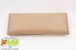 MAX MARA Sunglasses/glasses case with cloth, Dead stock