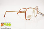 NINA RICCI Paris mod. 1608-NO053 Vintage rare women's eyeglass squared, New Old Stock 1970s