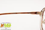 NINA RICCI Paris mod. 1608-NO053 Vintage rare women's eyeglass squared, New Old Stock 1970s