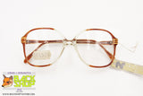 NINA RICCI Paris mod. 1608-NO053 Vintage rare women's eyeglass squared, New Old Stock 1970s