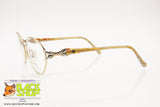 OUVERTURE by LASTES Vintage 1980s Italian women'e eyeglass frame, New Old Stock 80s