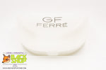 GF FERRE' by GIANFRANCO FERRE' Sunglasses/glasses case oversize, Dead stock