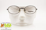 BYBLOS mod. 630 3121 48[]19 135, Oval designer glasses frame eyeglass, New Old Stock 1990s