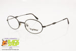 BYBLOS mod. 630 3121 48[]19 135, Oval designer glasses frame eyeglass, New Old Stock 1990s