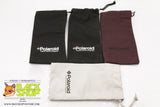 POLAROID Sunglasses/glasses cases, lot stock, Dead stock