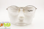 BYBLOS mod. 631 Vintage eyeglass frame Half rimmed, New Old Stock 1990s