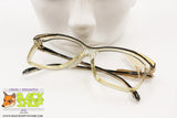 NINA RICCI Paris mod. 158-NONOC Vintage rare women's eyeglass squared, New Old Stock 1970s