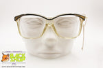 NINA RICCI Paris mod. 158-NONOC Vintage rare women's eyeglass squared, New Old Stock 1970s