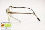 NINA RICCI Paris mod. 158-NONOC Vintage rare women's eyeglass squared, New Old Stock 1970s