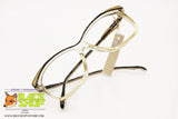 NINA RICCI Paris mod. 158-NONOC Vintage rare women's eyeglass squared, New Old Stock 1970s