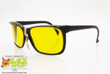 SAMCO Authentic 1950s Night drive eyewear, yellow lenses with visor, New Old Stock 1950s/1960s