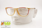 VIENNALINE Vintage 1980s Yellow & Red women eyeglass frame, New Old Stock 1980s