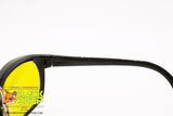 SAMCO Authentic 1950s Night drive eyewear, yellow lenses with visor, New Old Stock 1950s/1960s