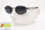 SISLEY mod. SLY 406-400 Vintage Sunglasses gunmetal, New Old Stock 1990s