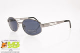 SISLEY mod. SLY 406-400 Vintage Sunglasses gunmetal, New Old Stock 1990s