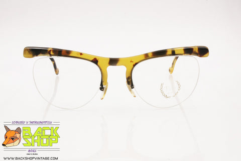 T LOOK Milano mod. Harley Davidson Rare collaboration, Vintage women cat eye frame, New Old Stock