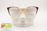 CLAUDE BENSARD Vintage 1970s women's eyeglass frame Made in Italy, New Old Stock