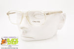 LINEA ELLE GIANNELLI mod. S40075 P16, Vintage eyeglass frame, clear translucent, New Old Stock 1980s