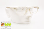 LINEA ELLE GIANNELLI mod. S40075 P16, Vintage eyeglass frame, clear translucent, New Old Stock 1980s