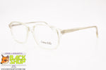 LINEA ELLE GIANNELLI mod. S40075 P16, Vintage eyeglass frame, clear translucent, New Old Stock 1980s