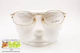 ESPRESSIONI Made in Italy mod. 47 Vintage Octagonal glasses frame, New Old Stock 1980s