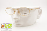 ESPRESSIONI Made in Italy mod. 47 Vintage Octagonal glasses frame, New Old Stock 1980s