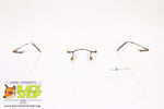 POLO RALPH LAUREN mod. POLO 1818 AA5, Eyeglass frame men rimless, New Old Stock