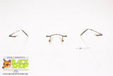 POLO RALPH LAUREN mod. POLO 1818 AA5, Eyeglass frame men rimless, New Old Stock