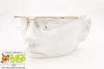 RODENSTOCK mod. R4757 S1 A, Titanium eyeglass frame, modern rimless, New Old Stock