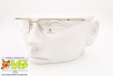 RODENSTOCK mod. R4757 S1 A, Titanium eyeglass frame, modern rimless, New Old Stock