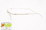 RODENSTOCK mod. R4757 S1 A, Titanium eyeglass frame, modern rimless, New Old Stock